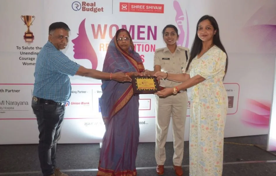 Women Recognition Award – Emerging Marketing Agency
