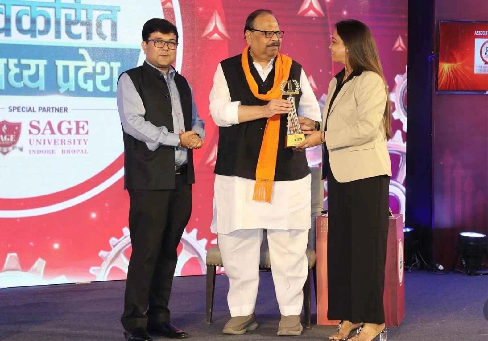 Viksit Madhya Pradesh – MSME Recognition